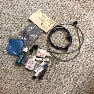 Band accessory bundle